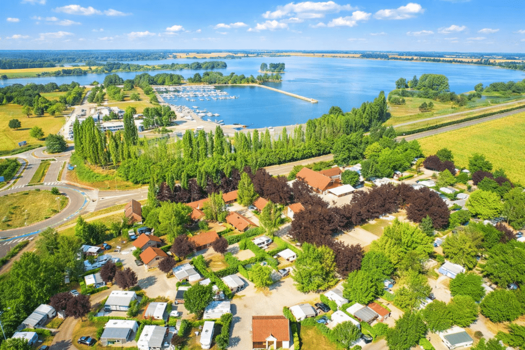 photo camping nouveau